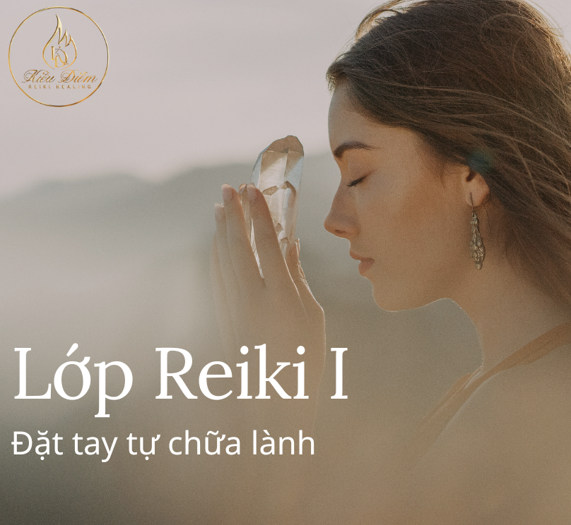 Lớp Reiki cơ bản 